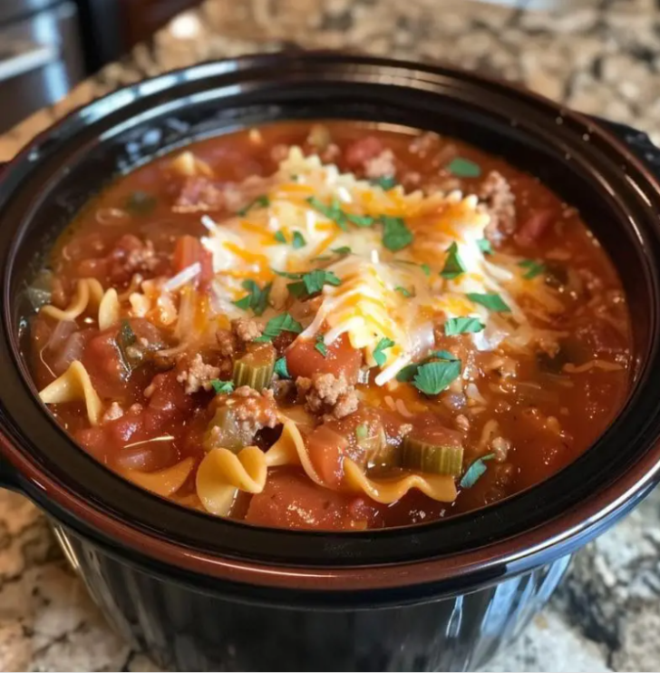 Best soup I’ve had all year! This recipe is so easy too, the slow